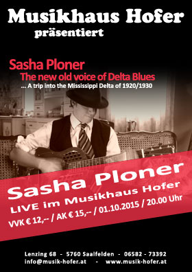 Sasha Ploner